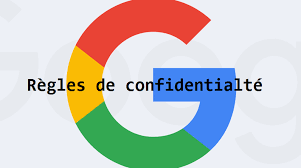 Consulter la politique de confidentialité liée à Google