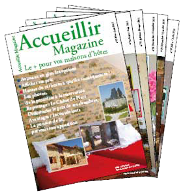 Accueillir Magazine