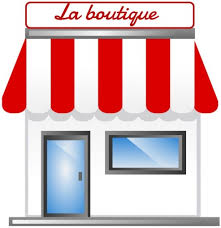 notre boutique