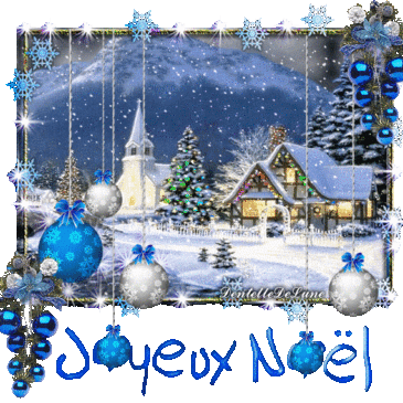 Joyeux Noël à tous !!